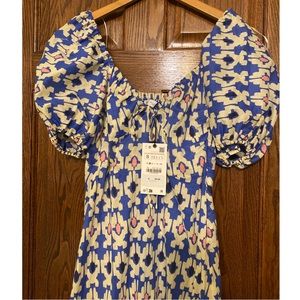 BNWT Zara Dress - Size Small